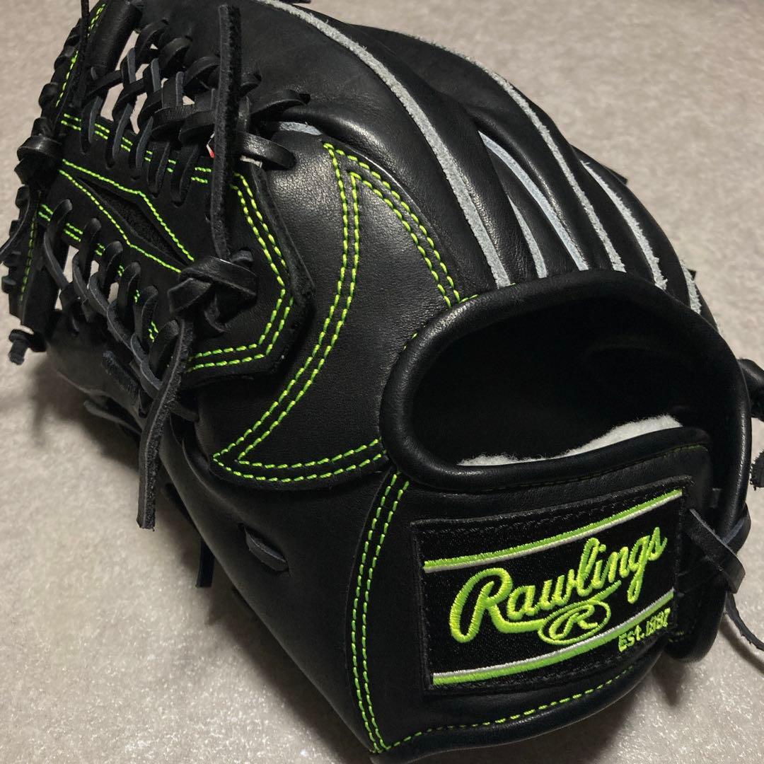 ローリングス HOH 一般 大人用 軟式 左 野球 グローブ グラブ 未使用品