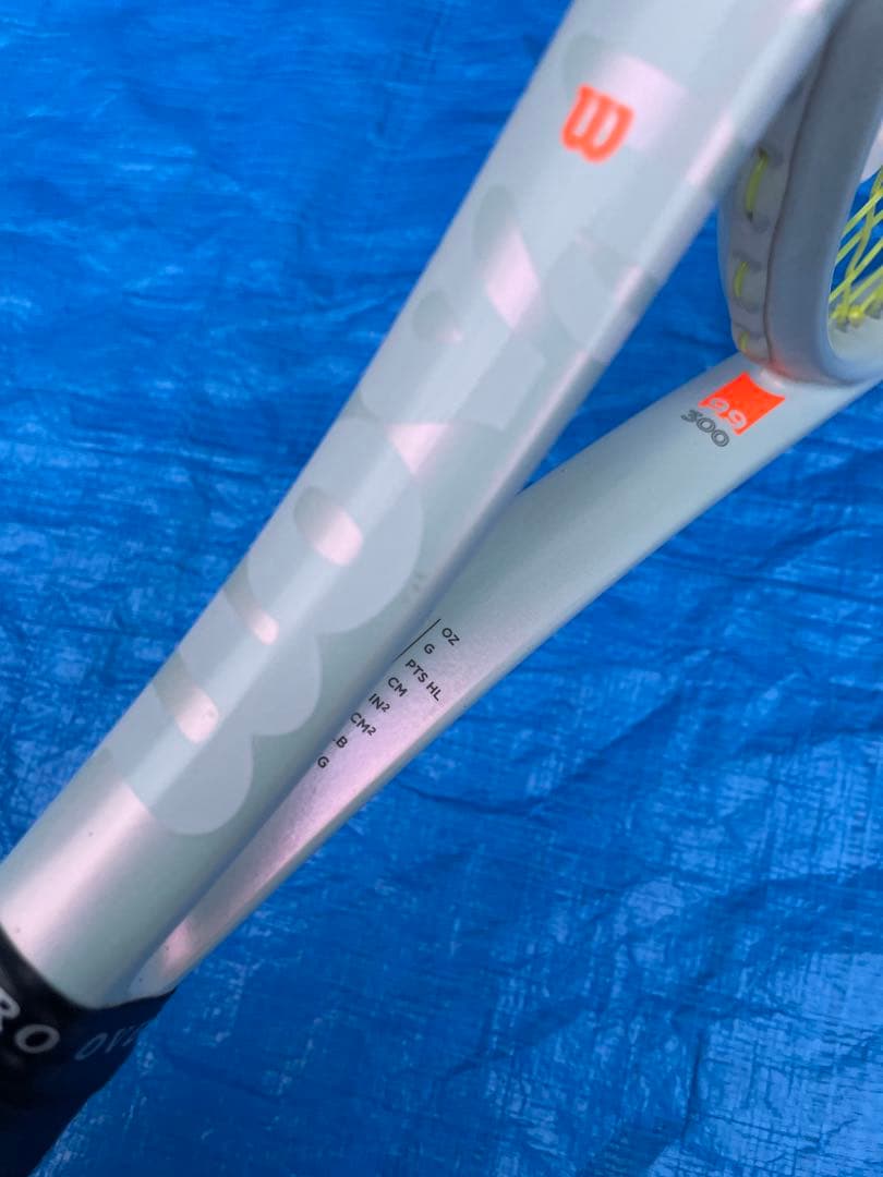 Wilson ウィルソン テニスラケット SHIFT 99L V1 300g