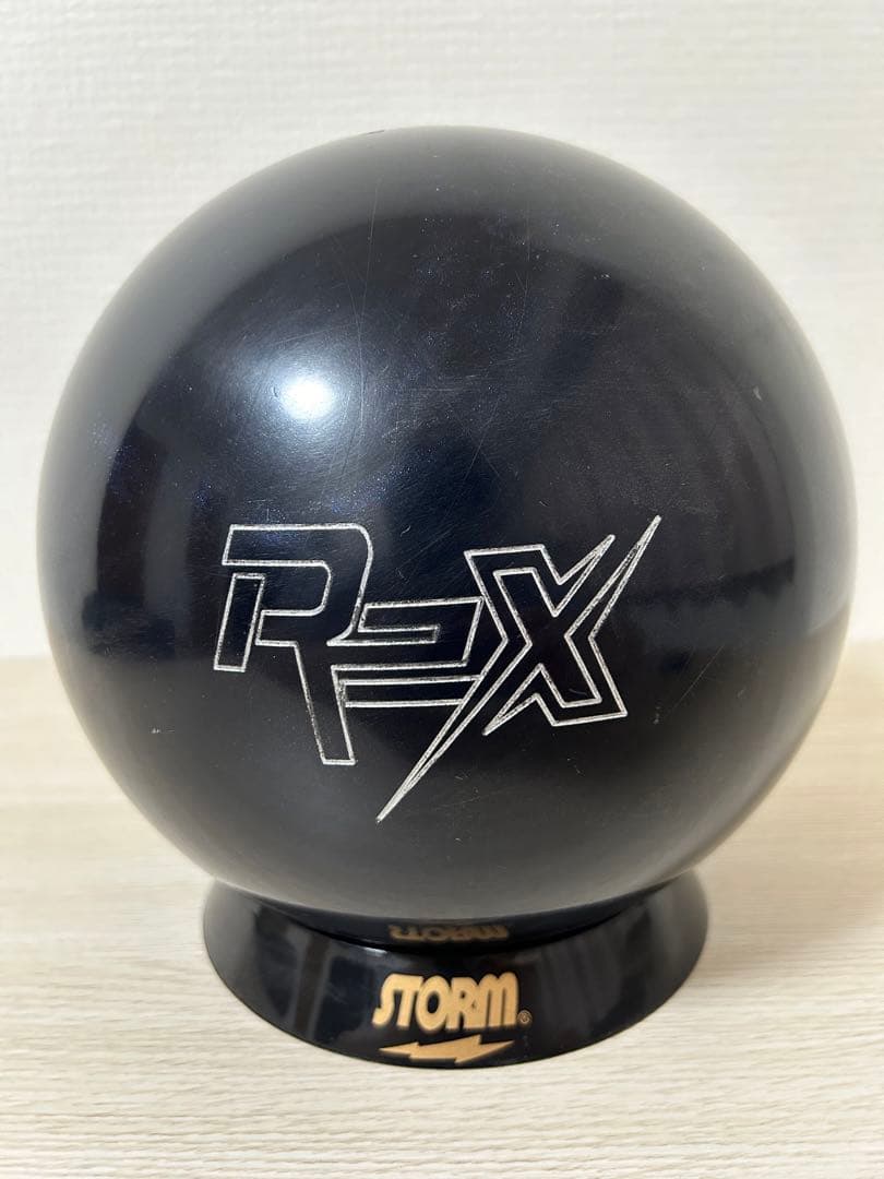 ボウリング　バーチャルエナジーブラックアウト(15ポンド)