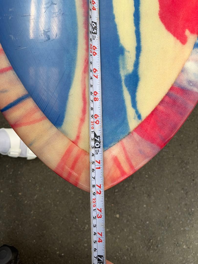 カツカワミナミ　プリモ　ミッドレングス　7.3