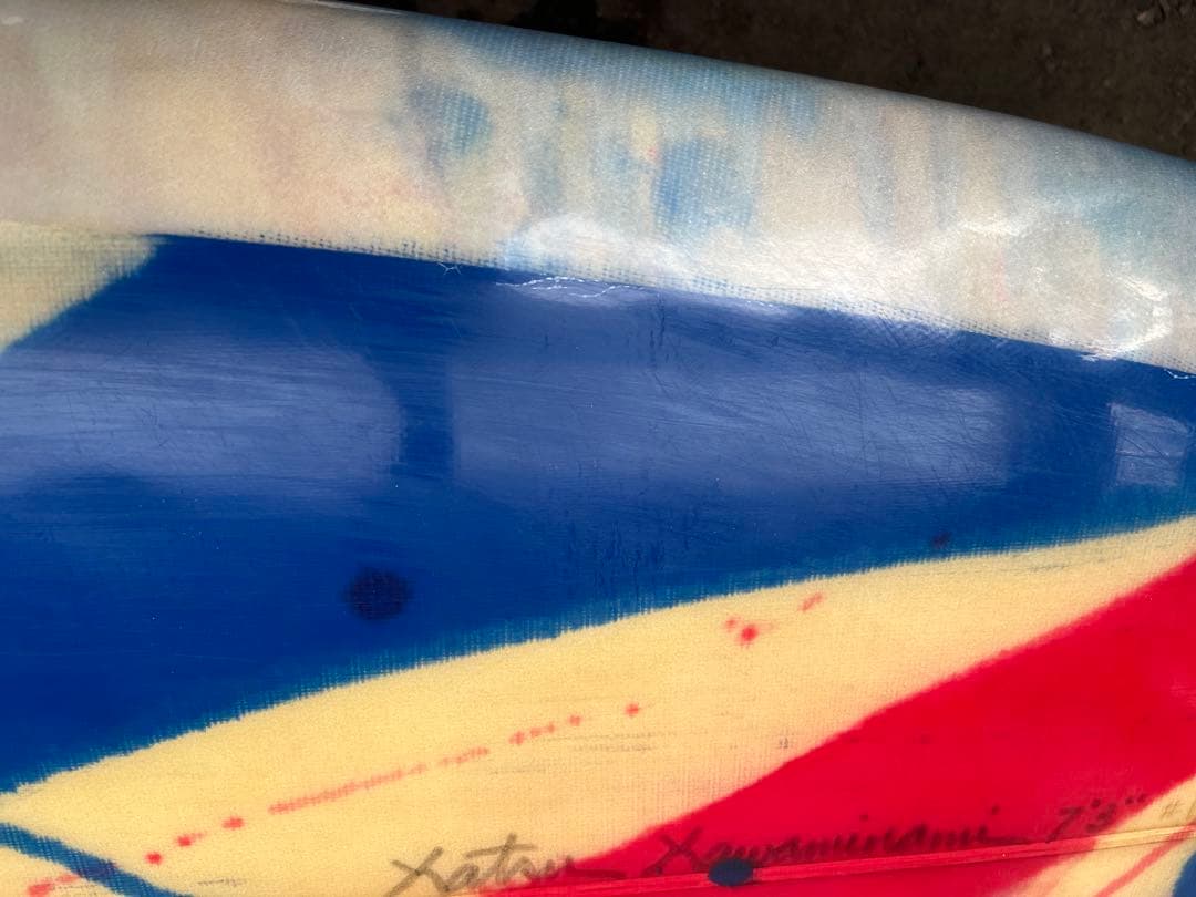 カツカワミナミ　プリモ　ミッドレングス　7.3