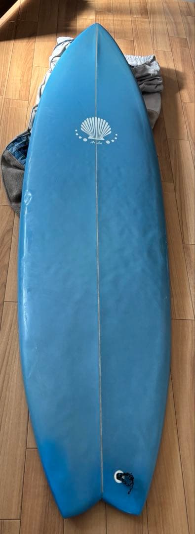 初心者　サーフボード　6.0