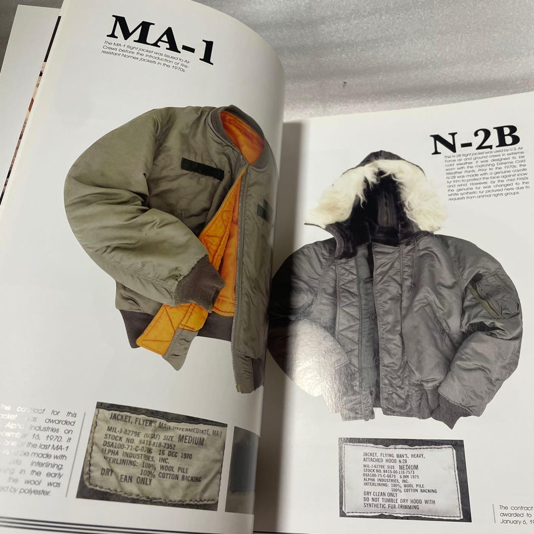 THE ALPHA STORY アルファインダストリーズヒストリー洋書