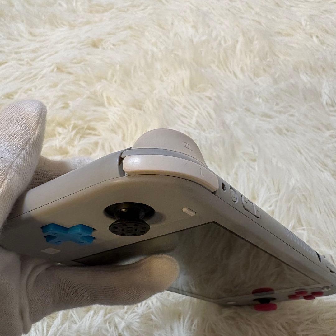 Nintendo Switch Liteザシアン・ザマゼンタ 動作確認済み