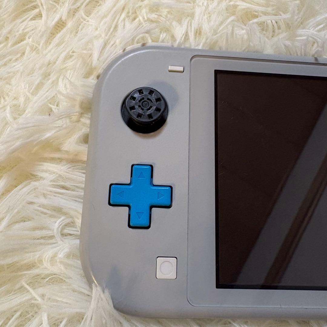 Nintendo Switch Liteザシアン・ザマゼンタ 動作確認済み