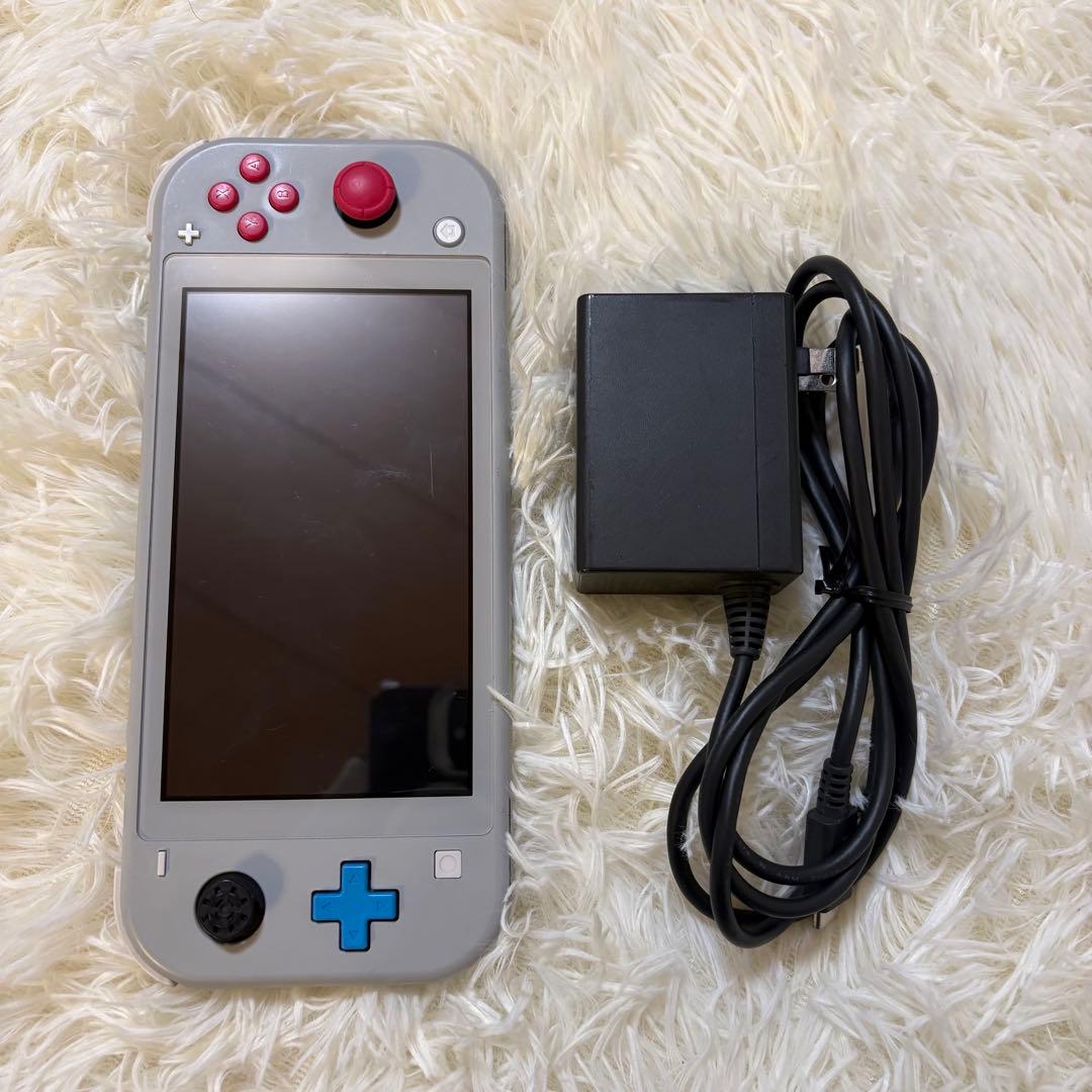 Nintendo Switch Liteザシアン・ザマゼンタ 動作確認済み