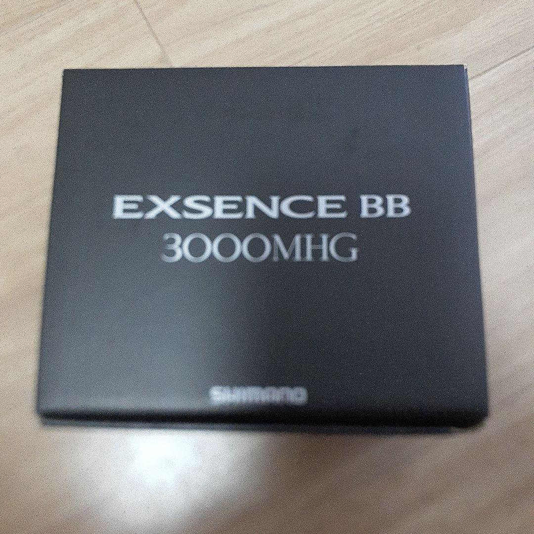 シマノEXSENCE BB 3000MHG