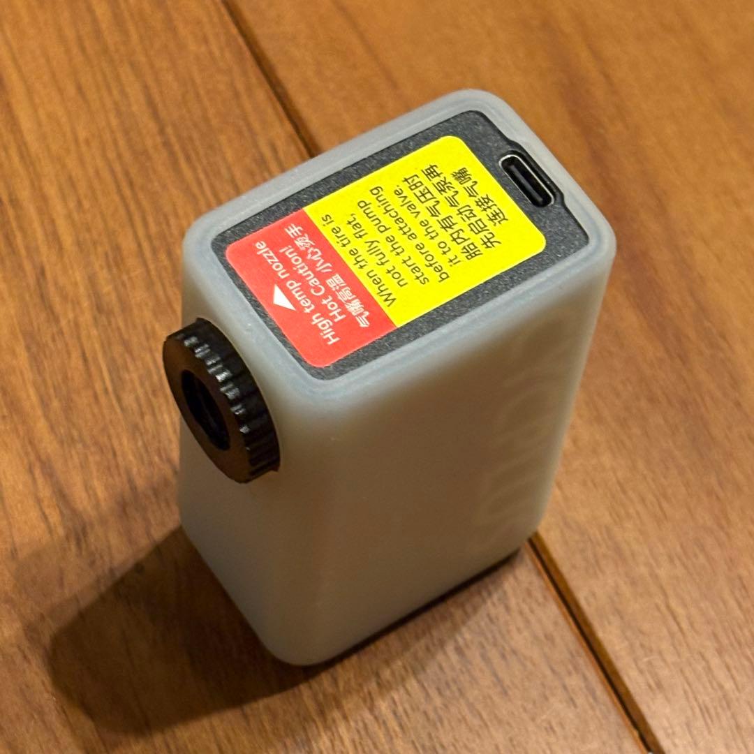 CYCPLUS AS2PRO 自転車用 電動空気入