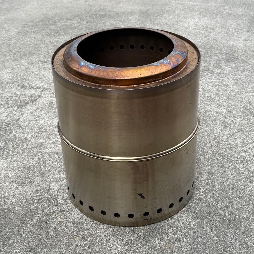 フレイムストーブ (おそらく) キャンプ　バーベキュー