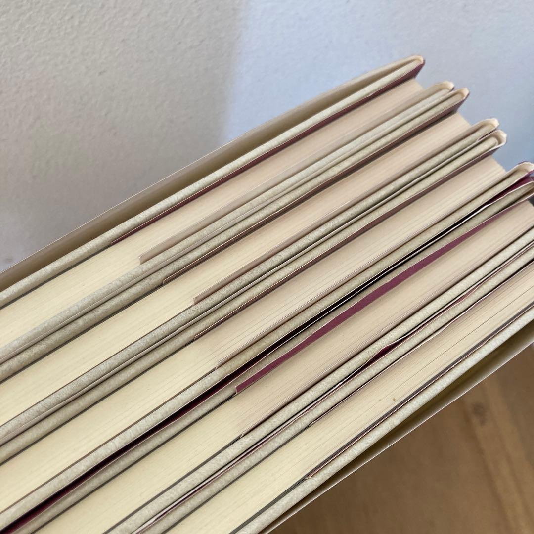 ファッション・プレート全集（1〜5巻）全巻【まとめ売り】石山彰