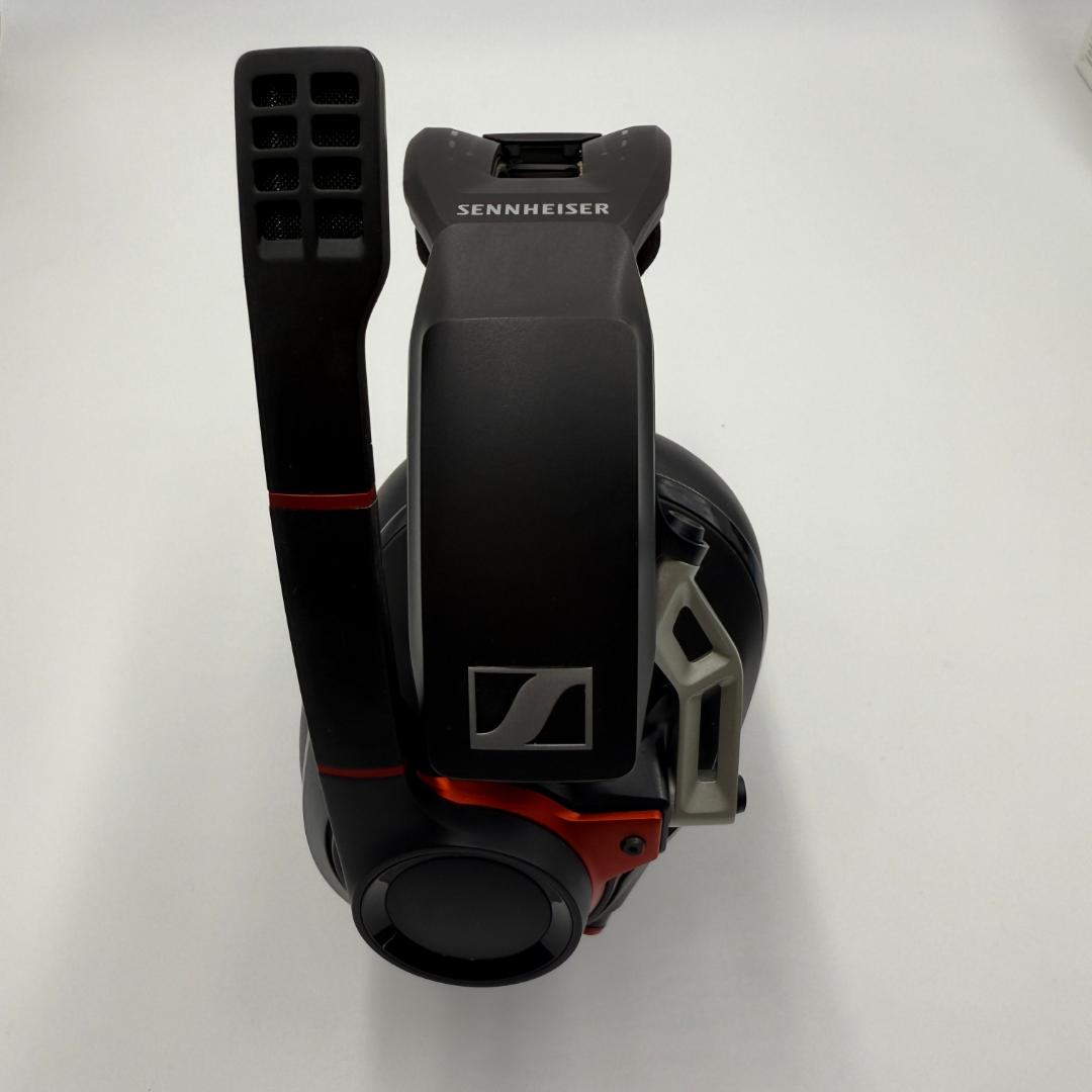 SENNHEISER GSP600 ゲーミングヘッドセット