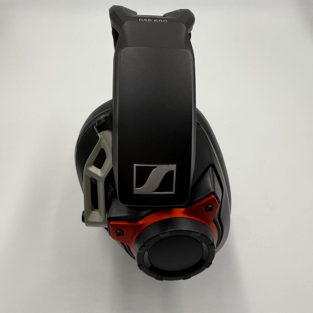 SENNHEISER GSP600 ゲーミングヘッドセット