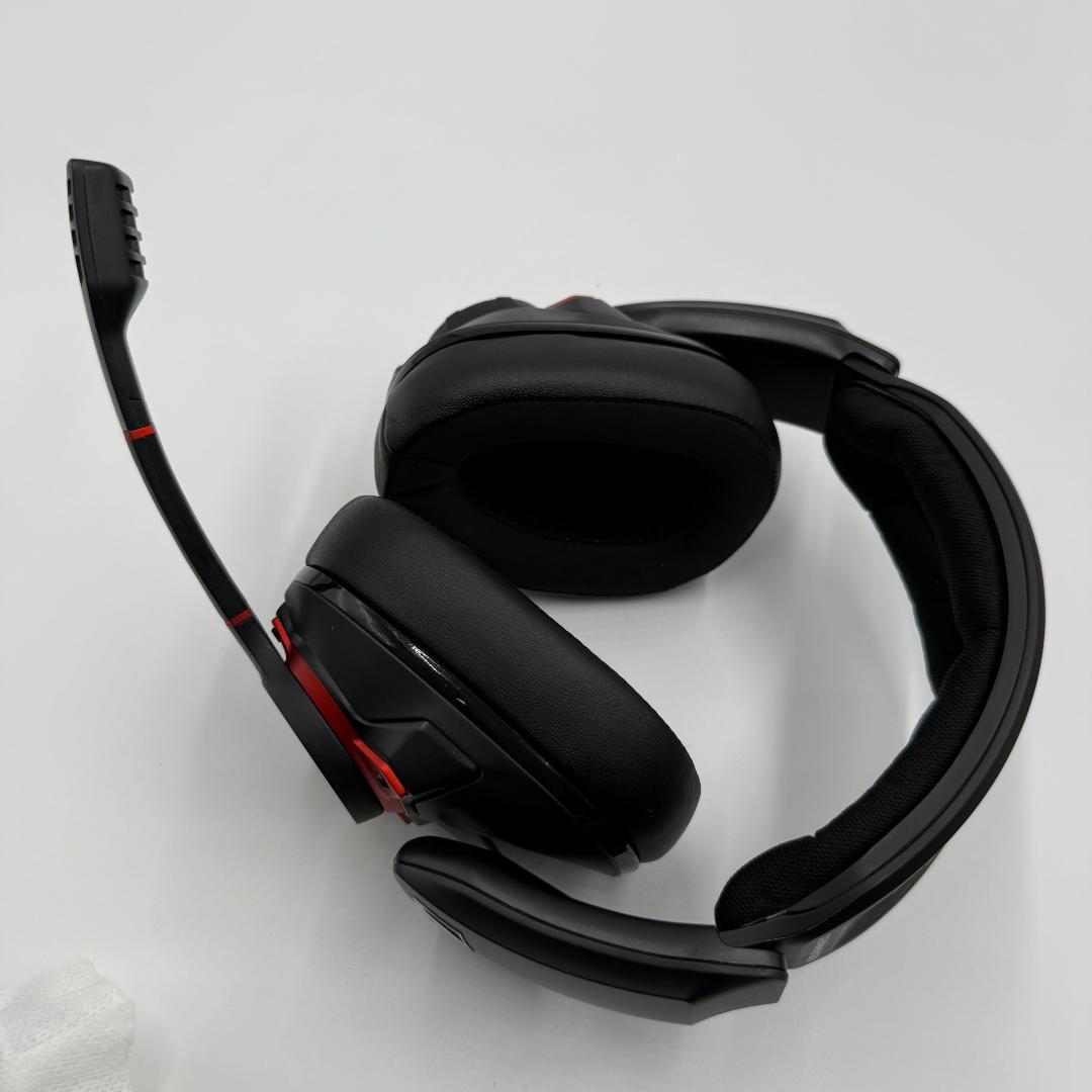 SENNHEISER GSP600 ゲーミングヘッドセット