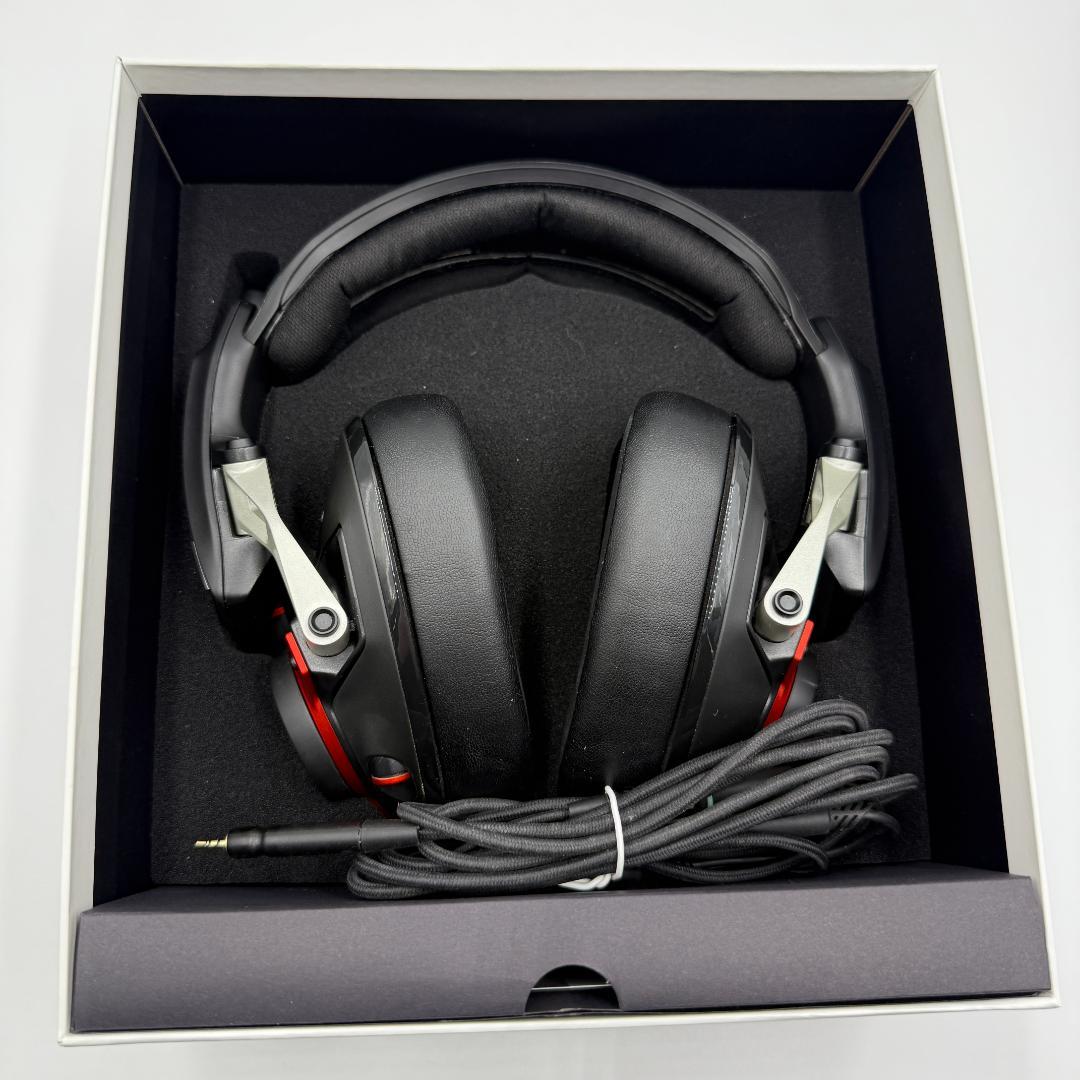 SENNHEISER GSP600 ゲーミングヘッドセット