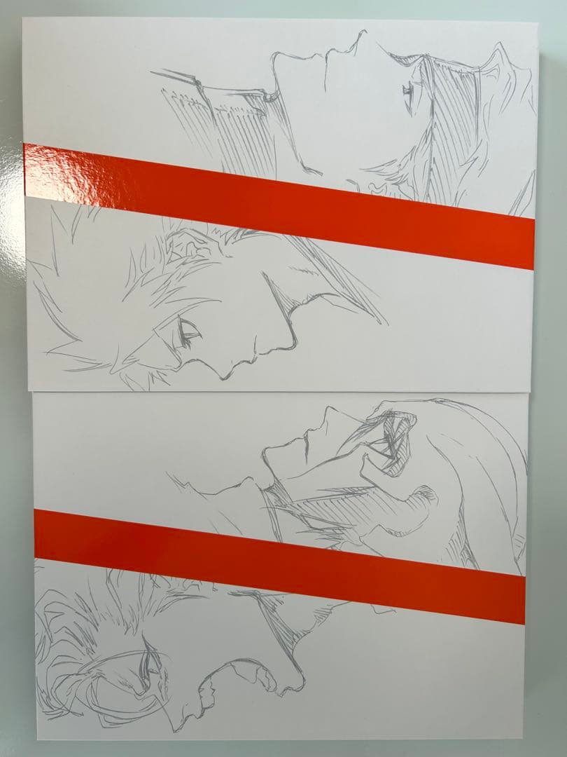BLEACH 画集 久保帯人 A4サイズ