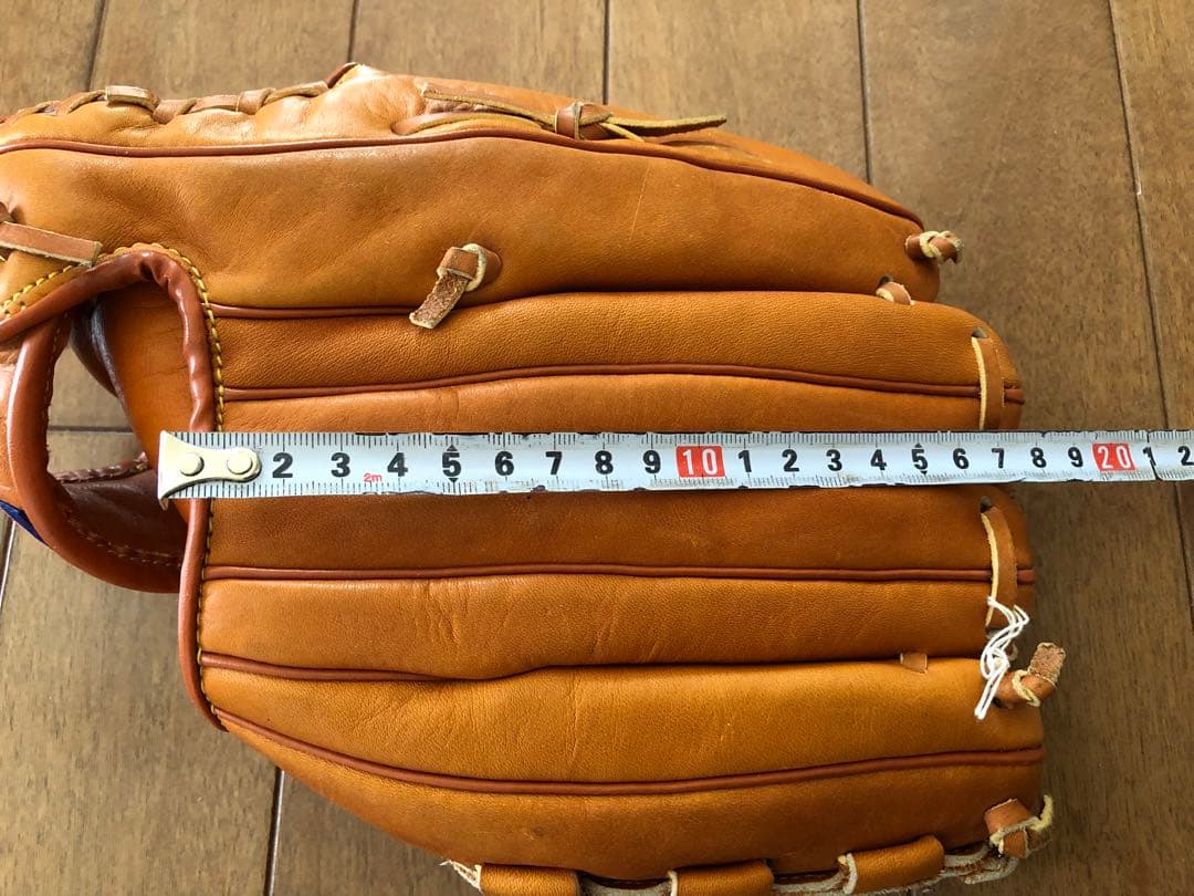 ミズノ　グローブ　レトロ