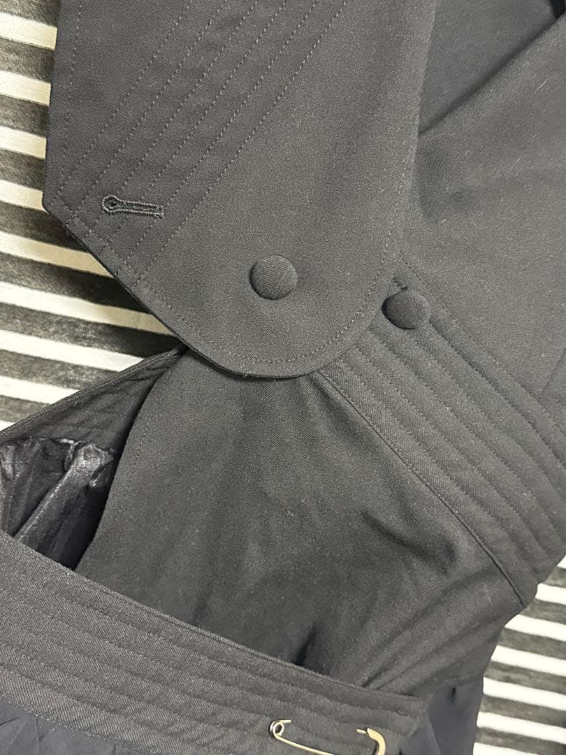 alice auaa アリススアウアア 半身ジャケット ゴスロリ ゴシック