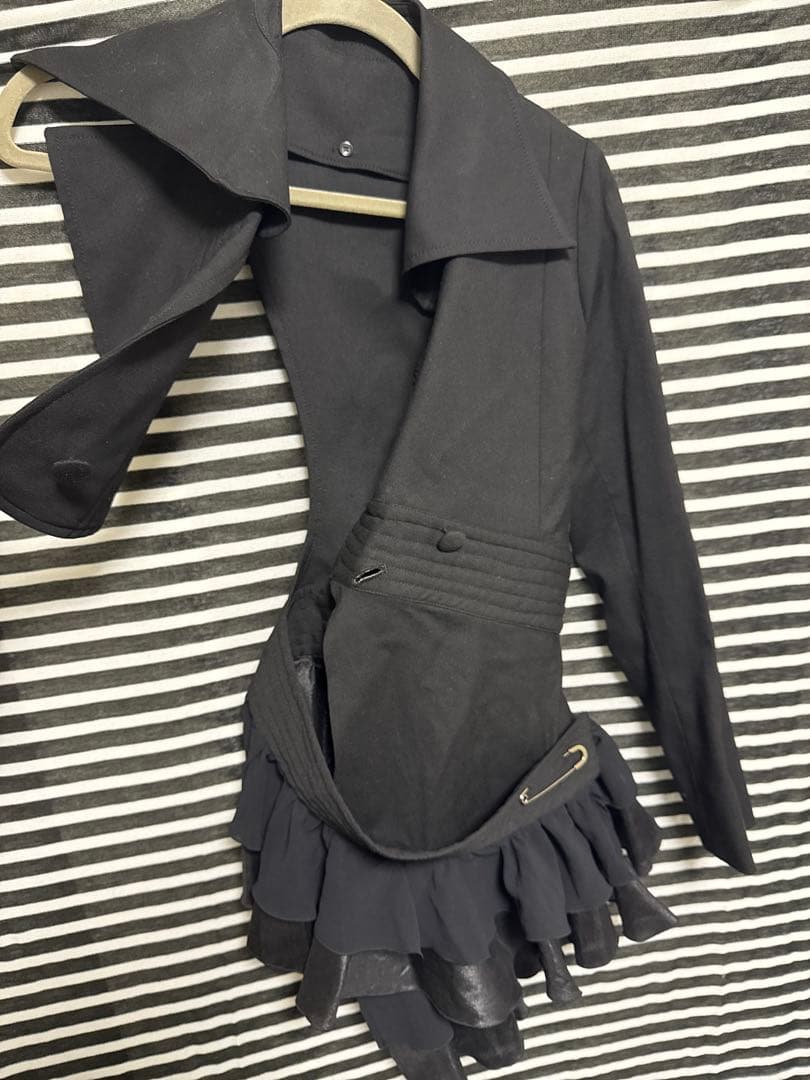 alice auaa アリススアウアア 半身ジャケット ゴスロリ ゴシック