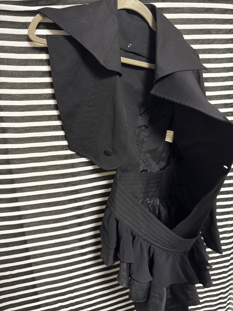 alice auaa アリススアウアア 半身ジャケット ゴスロリ ゴシック