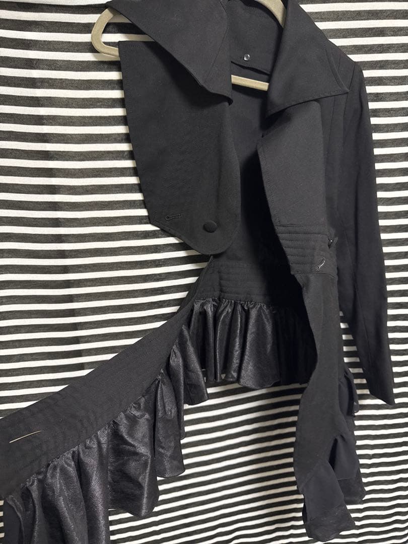 alice auaa アリススアウアア 半身ジャケット ゴスロリ ゴシック