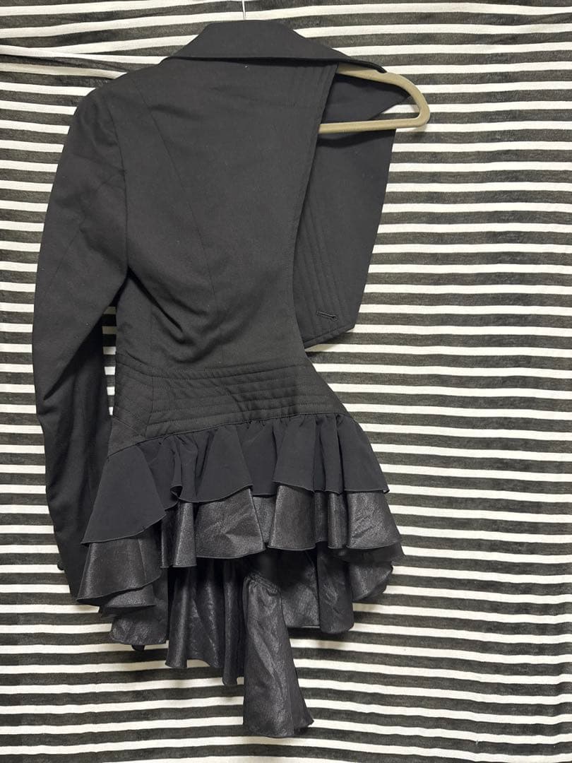 alice auaa アリススアウアア 半身ジャケット ゴスロリ ゴシック