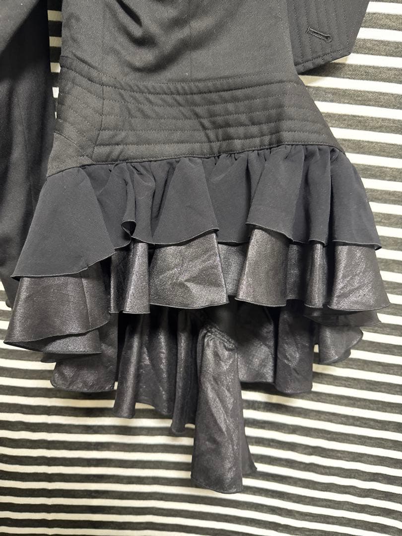 alice auaa アリススアウアア 半身ジャケット ゴスロリ ゴシック