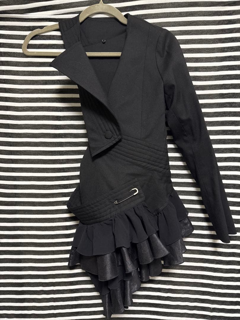 alice auaa アリススアウアア 半身ジャケット ゴスロリ ゴシック