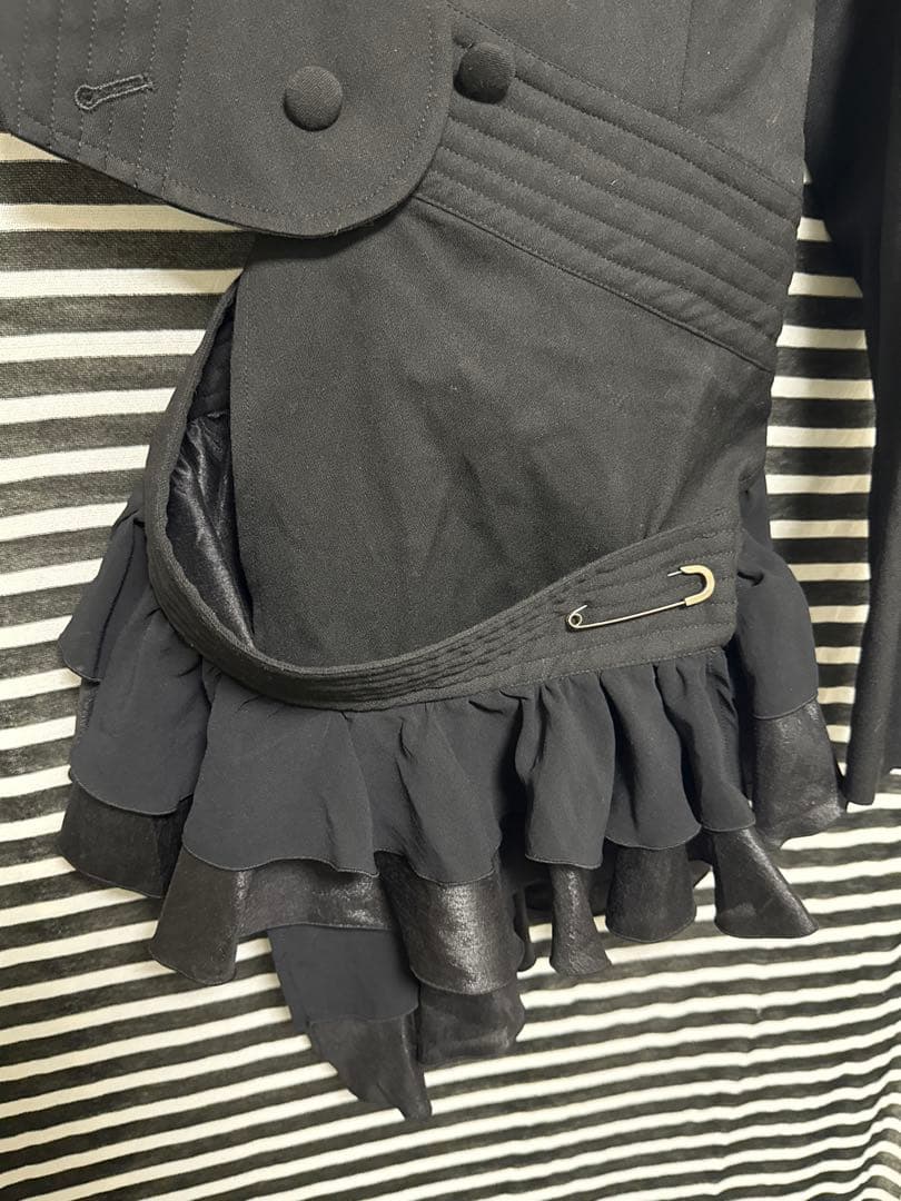 alice auaa アリススアウアア 半身ジャケット ゴスロリ ゴシック