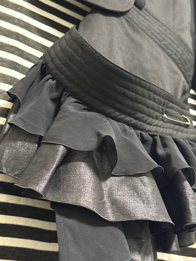 alice auaa アリススアウアア 半身ジャケット ゴスロリ ゴシック