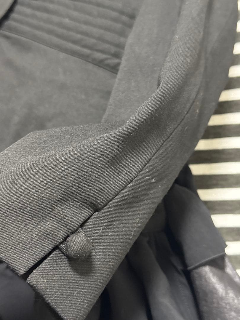 alice auaa アリススアウアア 半身ジャケット ゴスロリ ゴシック