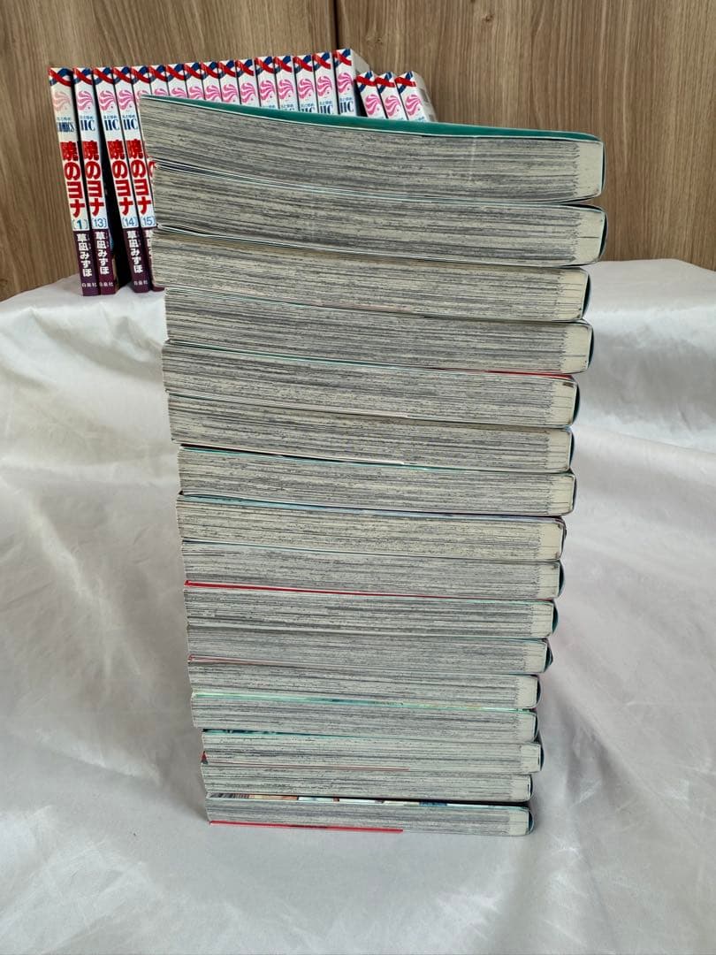 暁のヨナ 1巻、13巻〜46巻セット