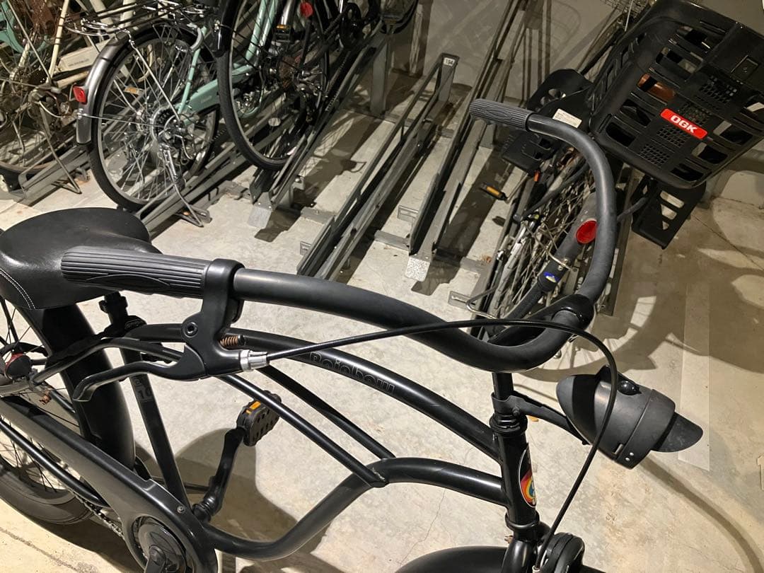 RAINBOW PCH101 ビーチクルーザー 26インチ