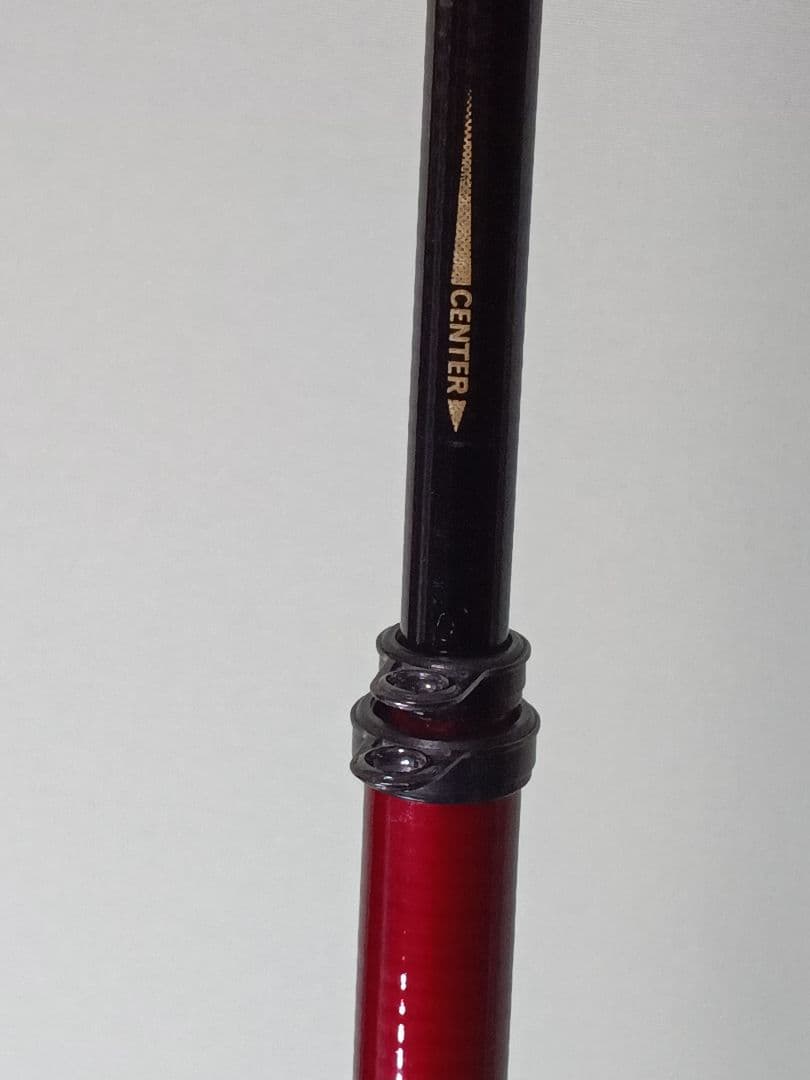 日本製 Daiwa アモルファス ウイスカーTHE 磯 ２号53