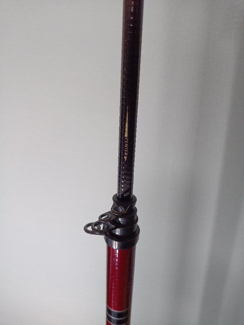 日本製 Daiwa アモルファス ウイスカーTHE 磯 ２号53