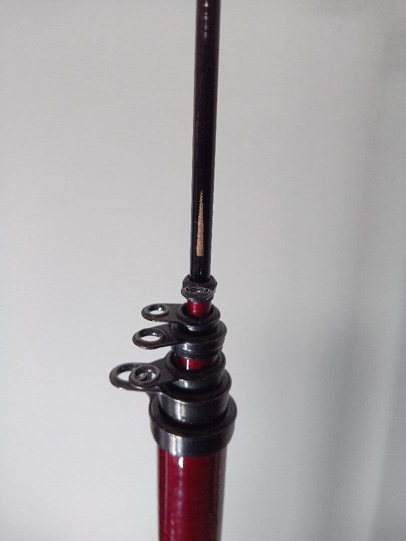 日本製 Daiwa アモルファス ウイスカーTHE 磯 ２号53