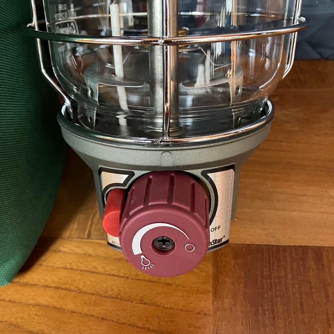 ☆新品☆Coleman NorthStar ランタン 収納ケース付き