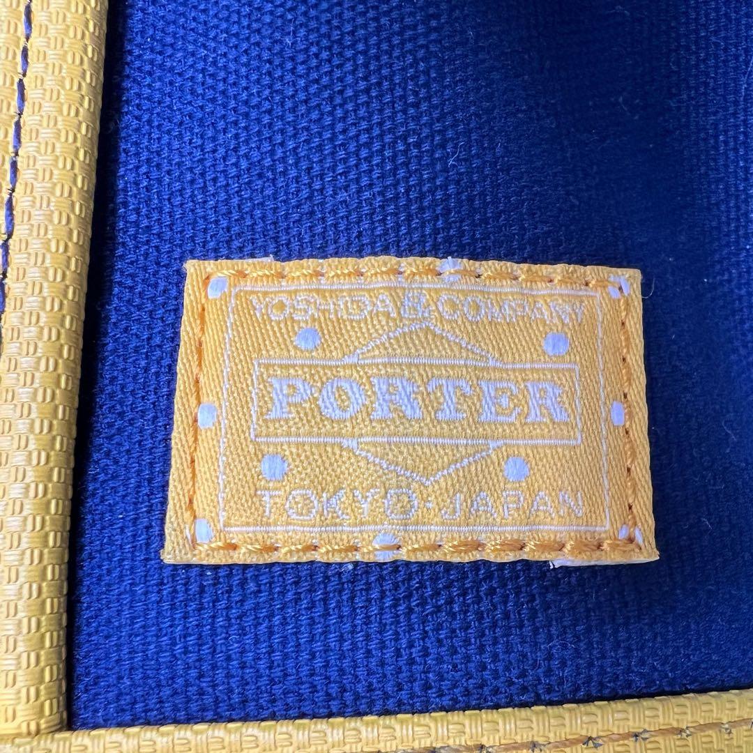 Porter ポーター ボーイフレンド レザー トートバッグ ハンドバッグ