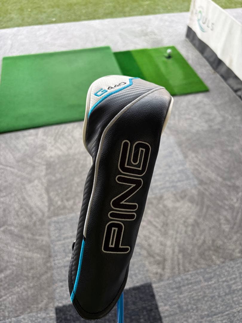 PING G440 MAX フェアウェイウッド7W