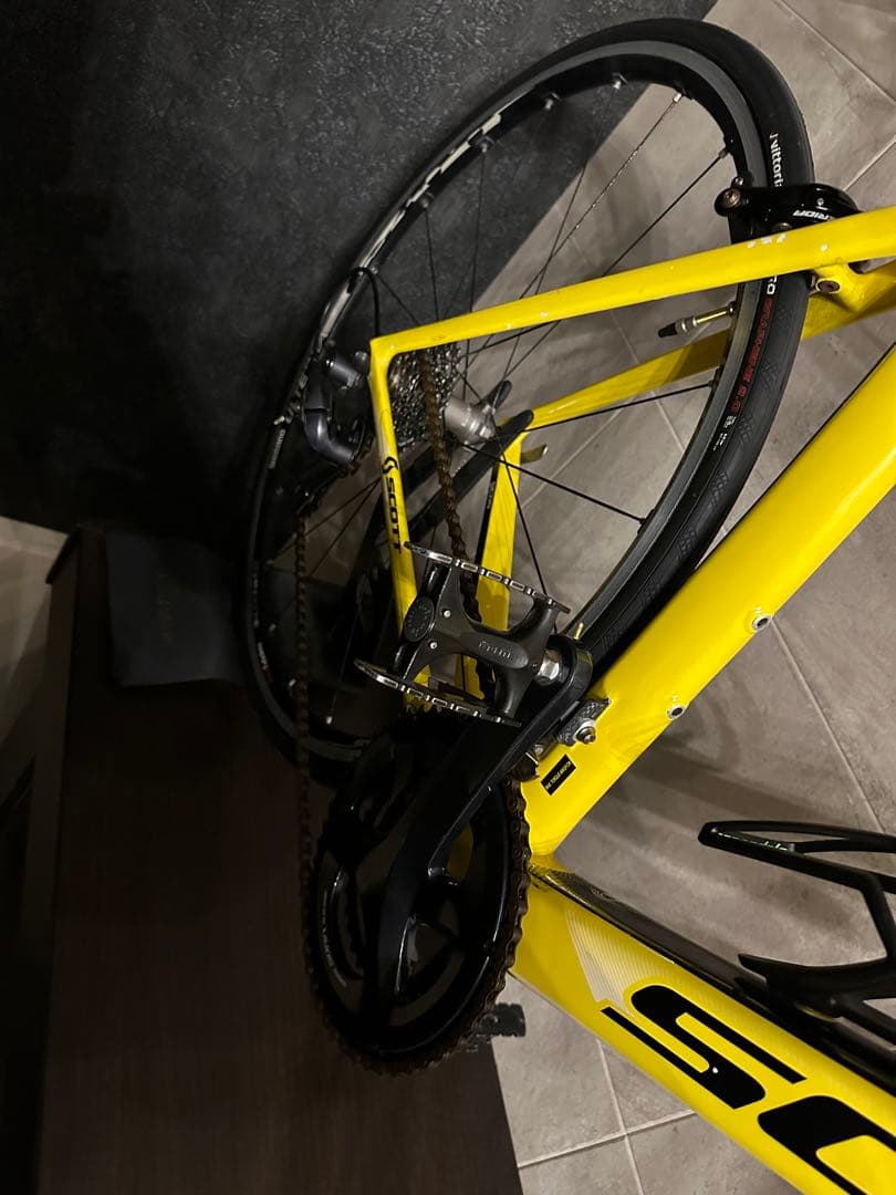 スコット FOIL フルカーボンロードバイク