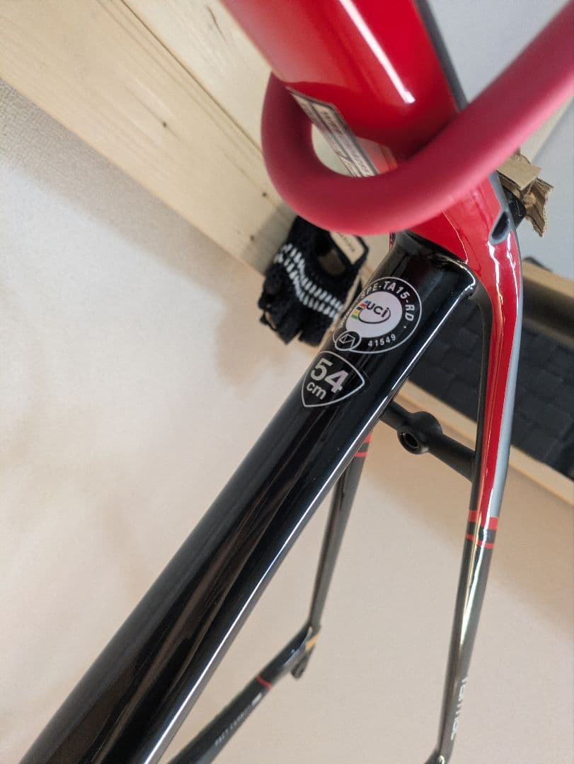 SPECIALIZED tarmac sl5 フレームセット　最終値下げ