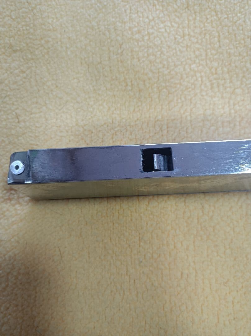 理容機器　タカラ椅子（シグマ）枕バー