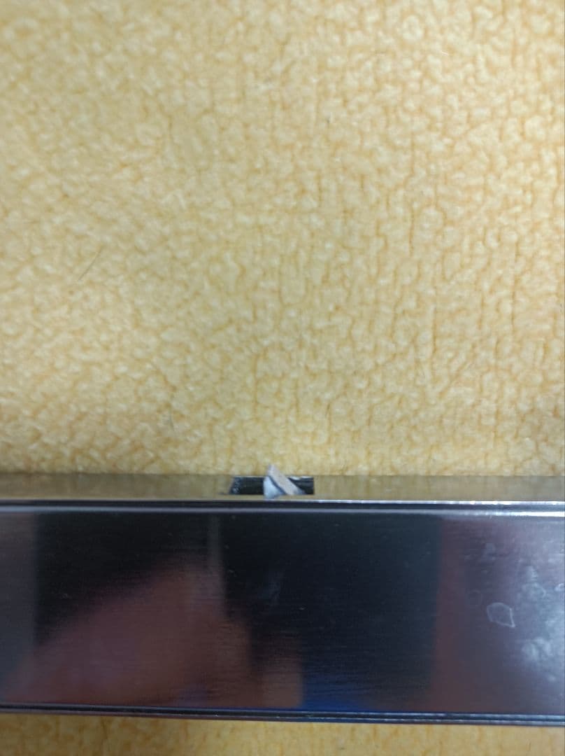 理容機器　タカラ椅子（シグマ）枕バー