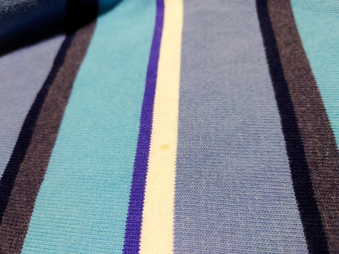 バーバリアン　ラグビーシャツ