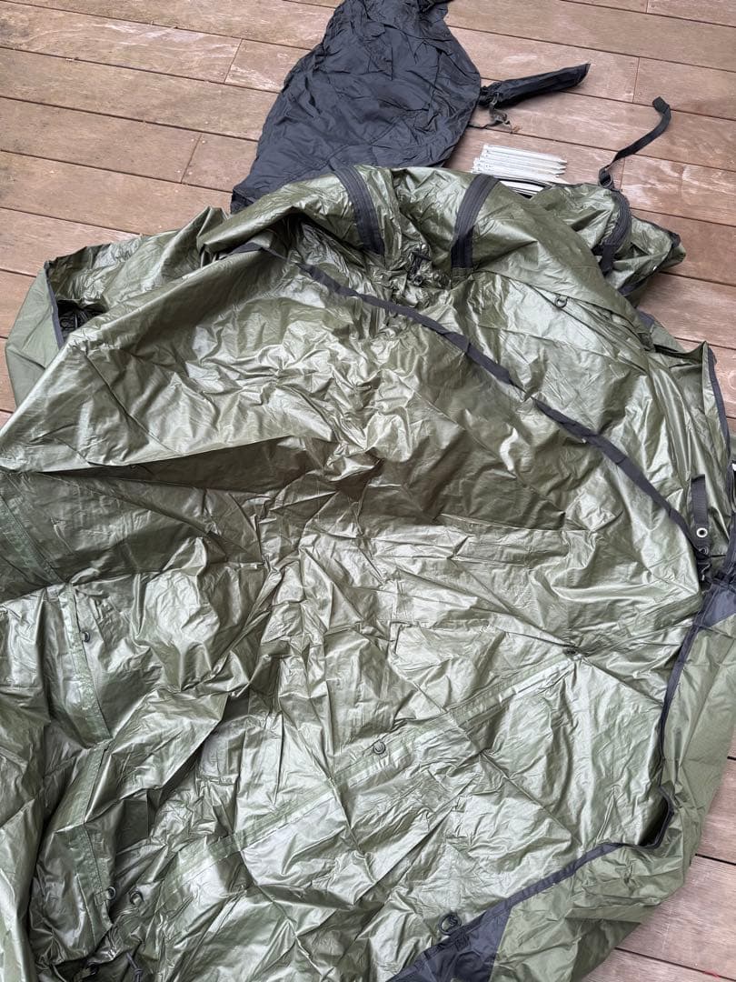 Snugpak スナグパック Scorpion 2（スコーピオン2） オリーブ