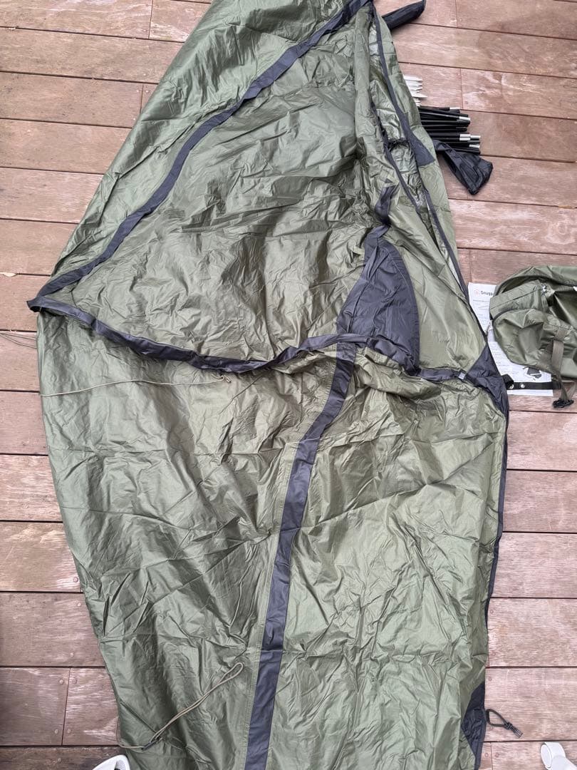 Snugpak スナグパック Scorpion 2（スコーピオン2） オリーブ