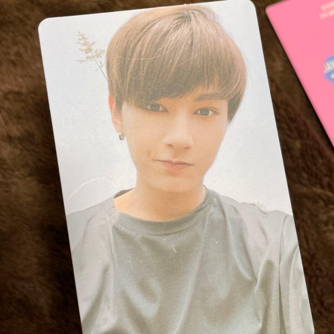 SEVENTEEN yov make my day 台湾　ジュン　HMV トレカ