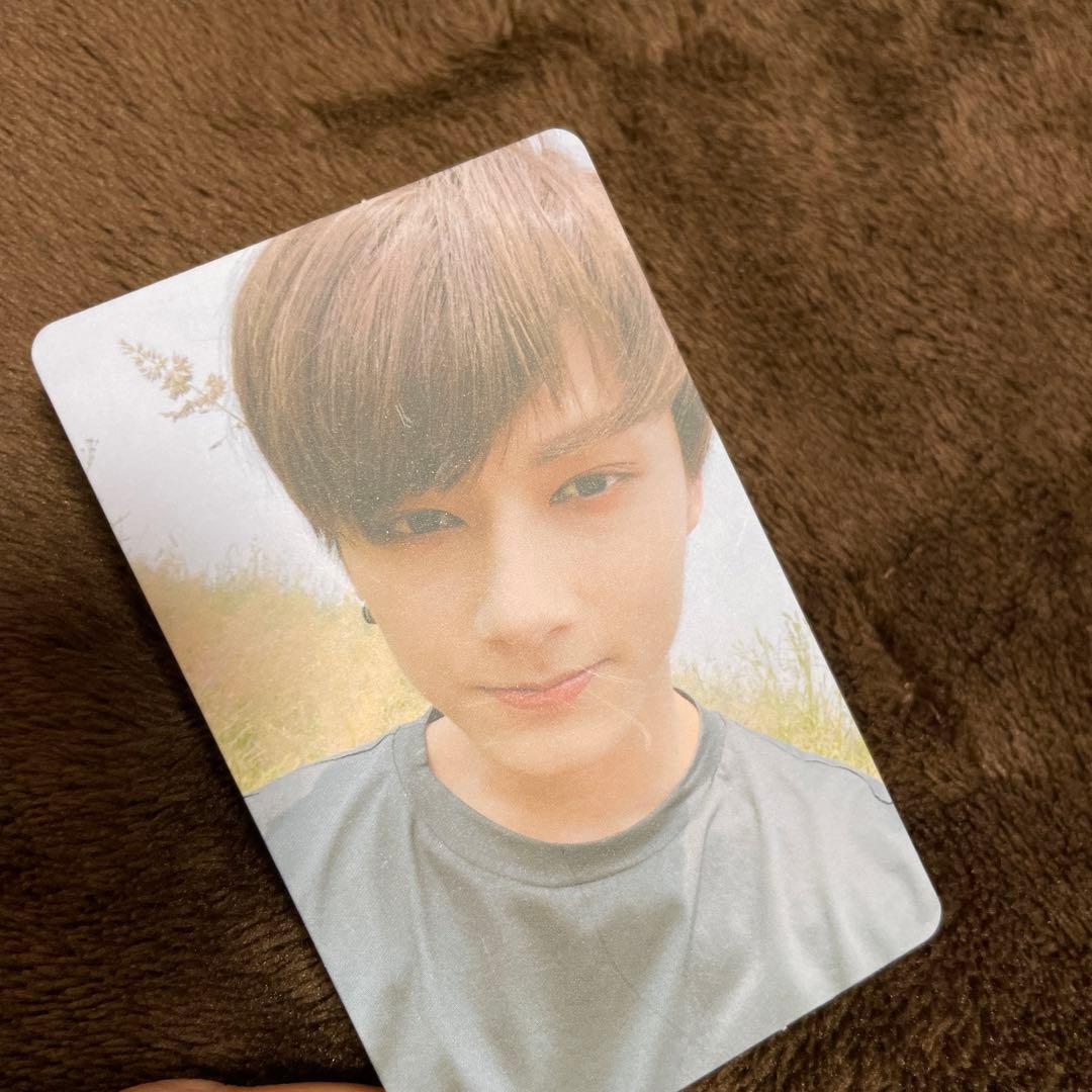 SEVENTEEN yov make my day 台湾　ジュン　HMV トレカ