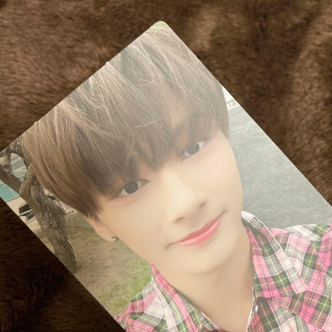 SEVENTEEN yov make my day 台湾　ジュン　HMV トレカ