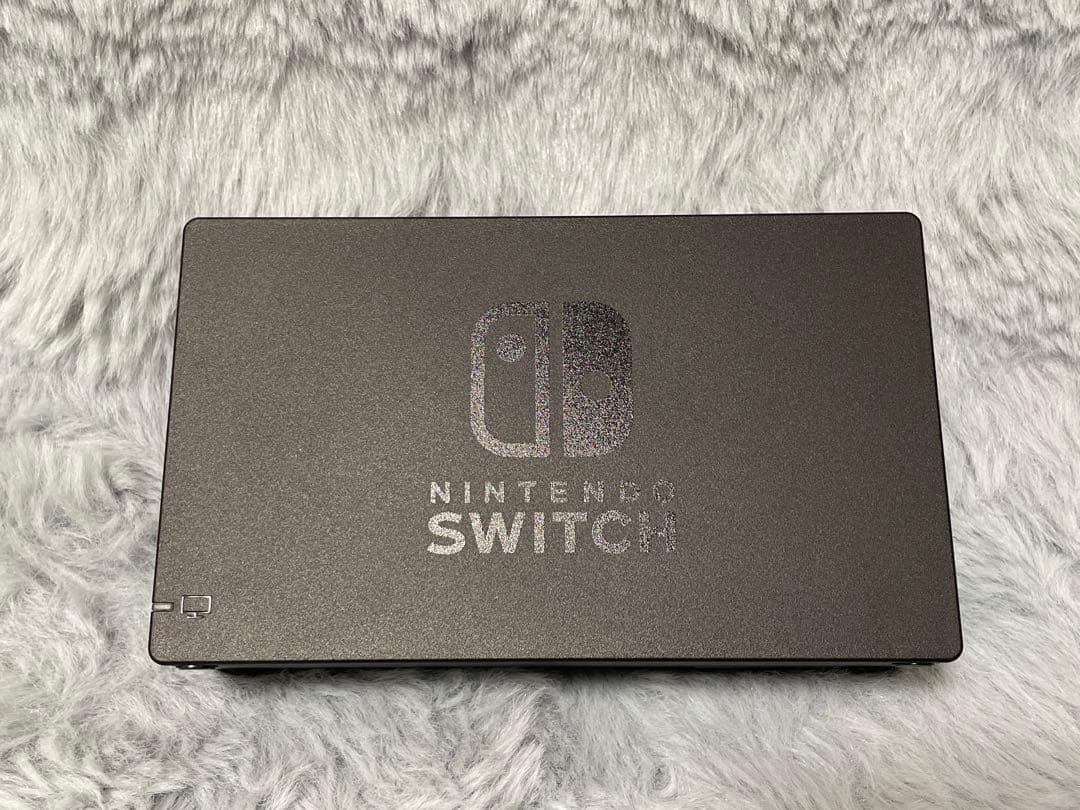 Nintendo Switch ネオンブルー/オレンジ 本体 初期型 おまけ付き