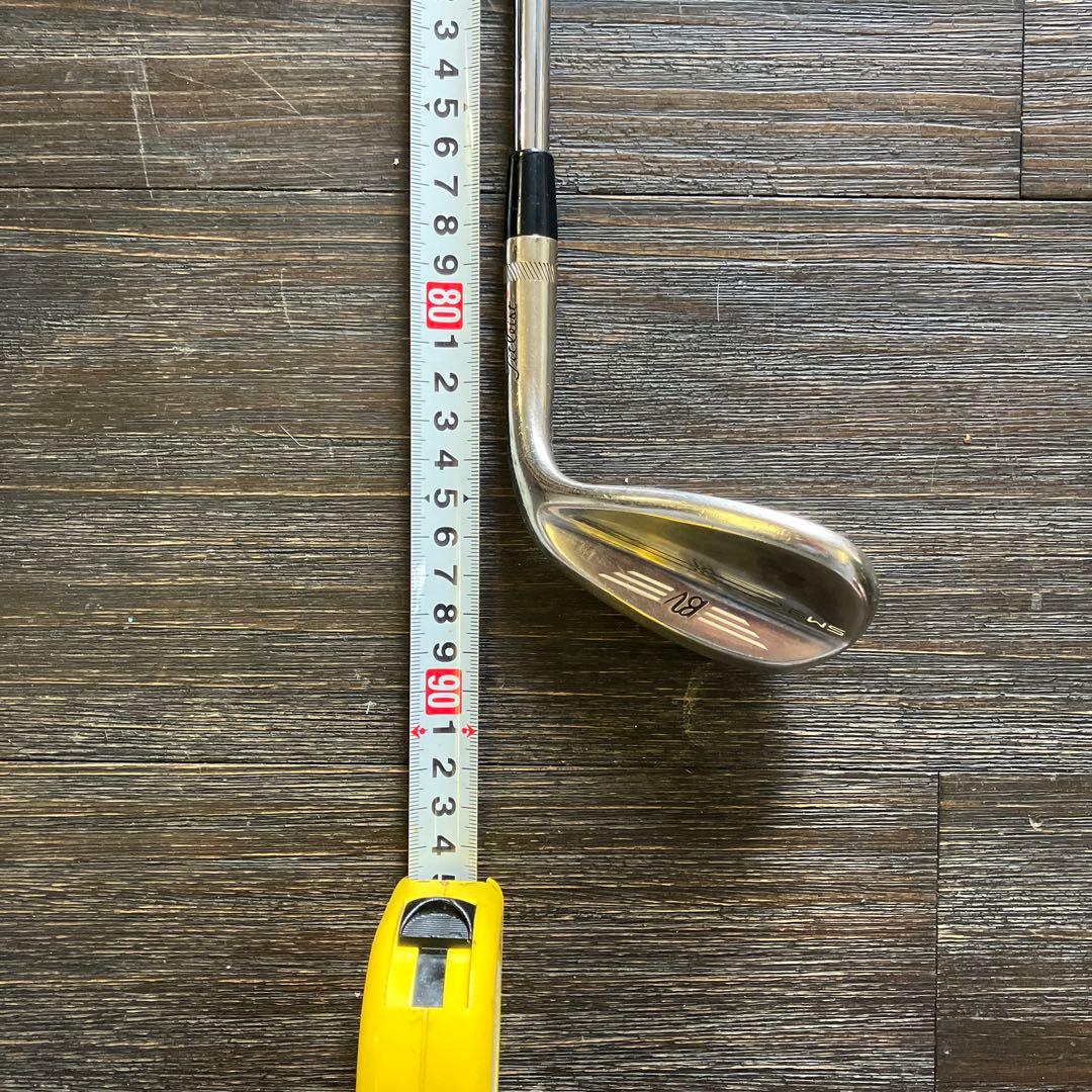 ヴォーケイ　SM9 58度　N.S.PRO 950 Sフレックス　タイトリスト